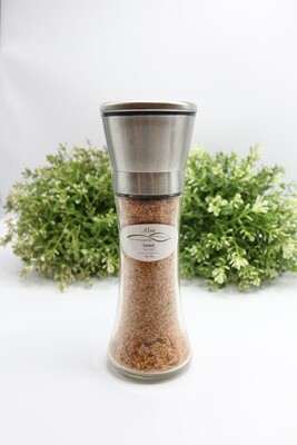 Smoked Sea Salt Smoked Sea Salt