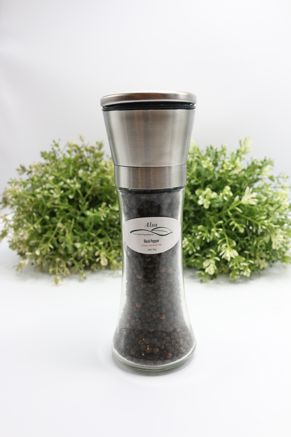 Black Pepper