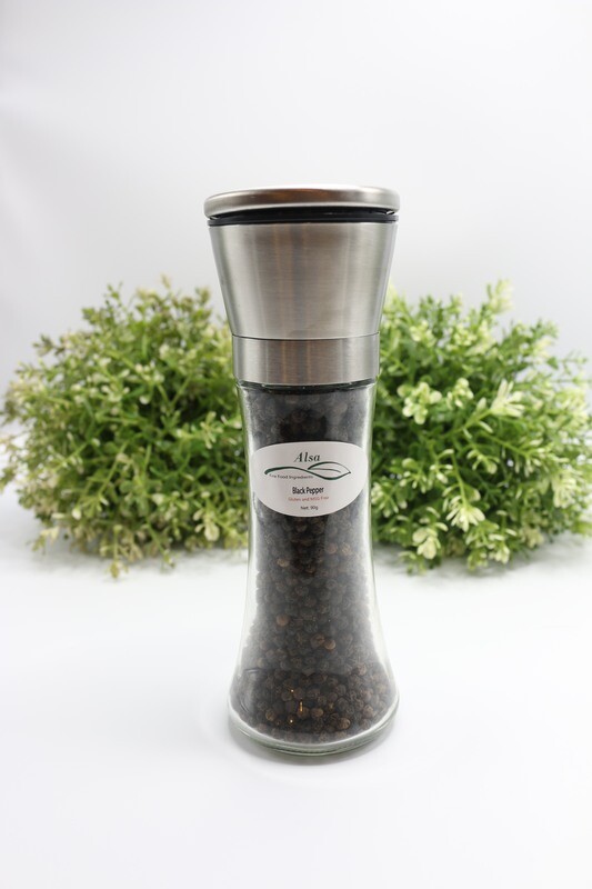 Black Pepper