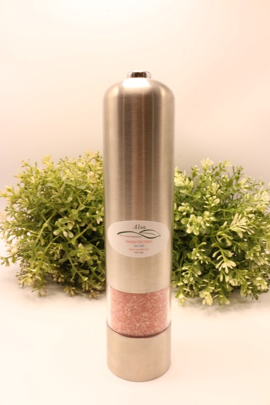 Hawaiian Red Salt Hawaiian Red Salt