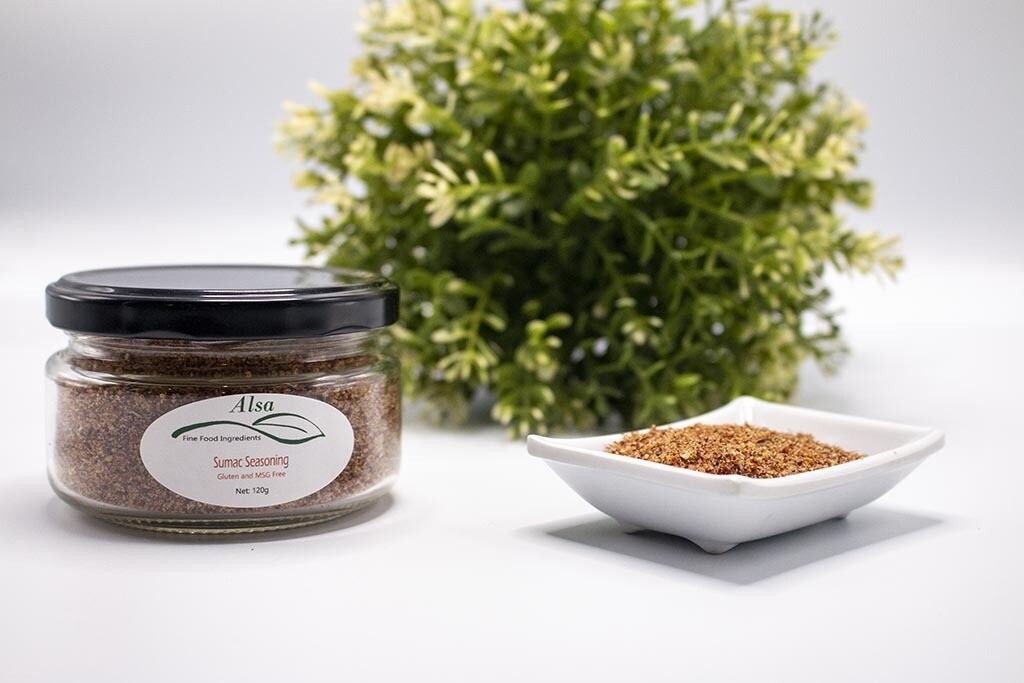 Sumac Seasoning