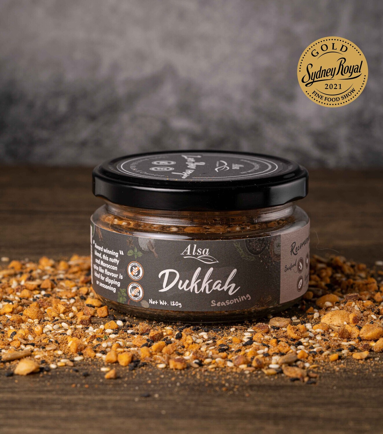 Dukkah