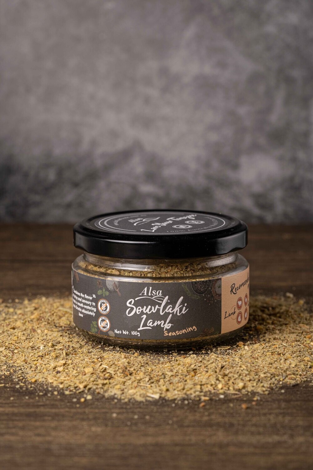 Souvlaki Lamb Seasoning