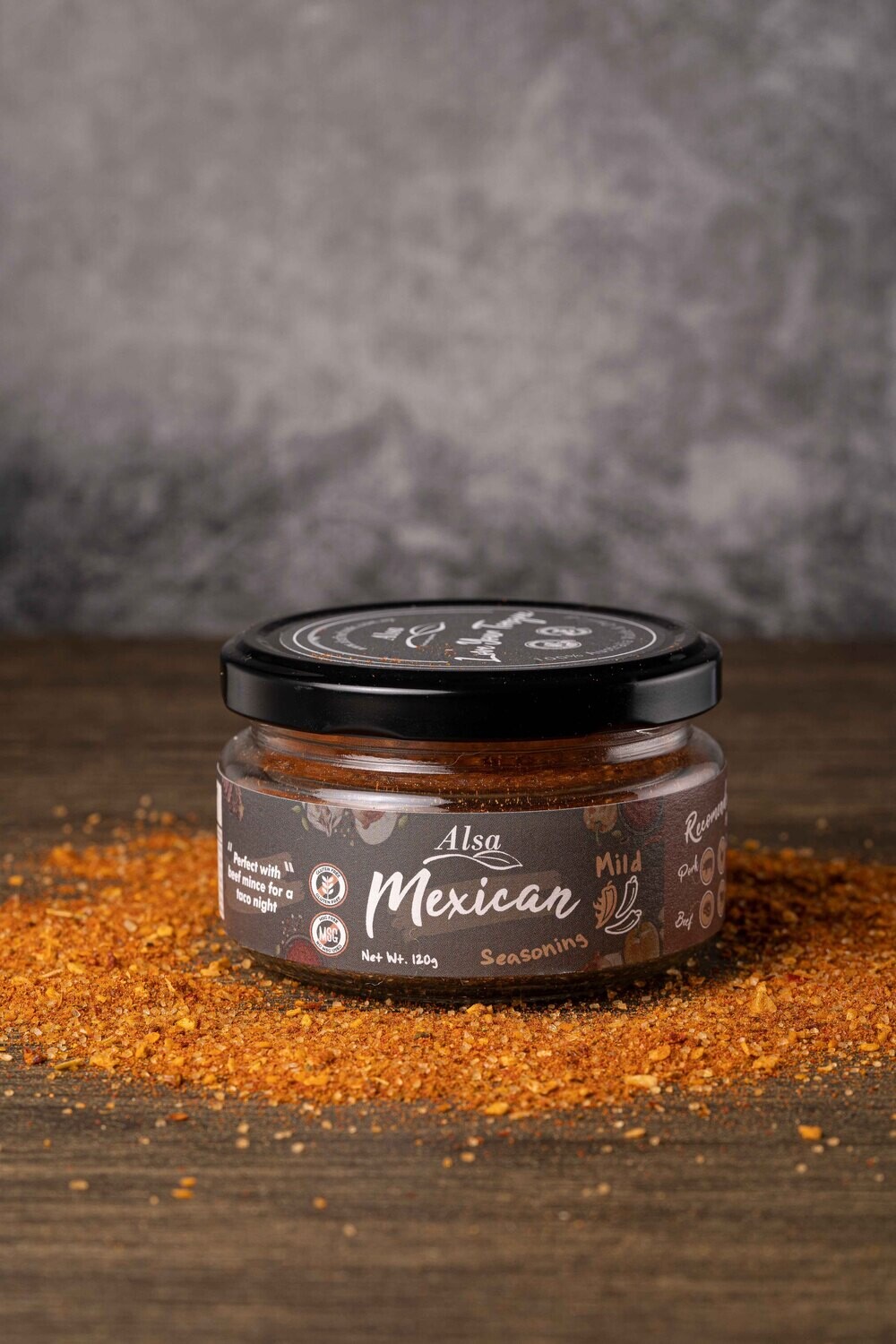 Mexican Seasoning