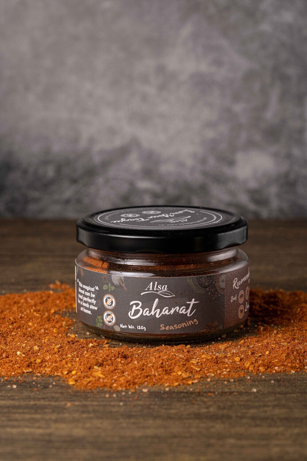 Baharat Lamb &amp; Beans Stew Pre-mix