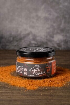 Fajita Chicken Seasoning - Medium Fajita Chicken Seasoning - Medium