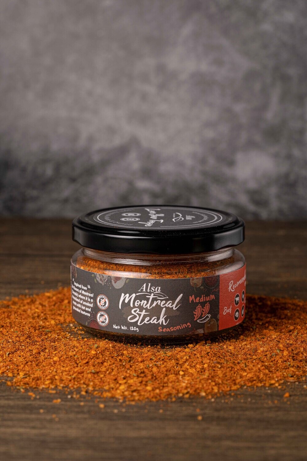 Montreal Steak Seasoning