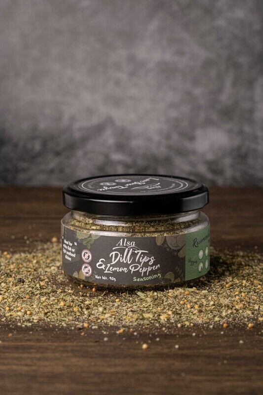 Gift Bundle - Seafood Seasoning