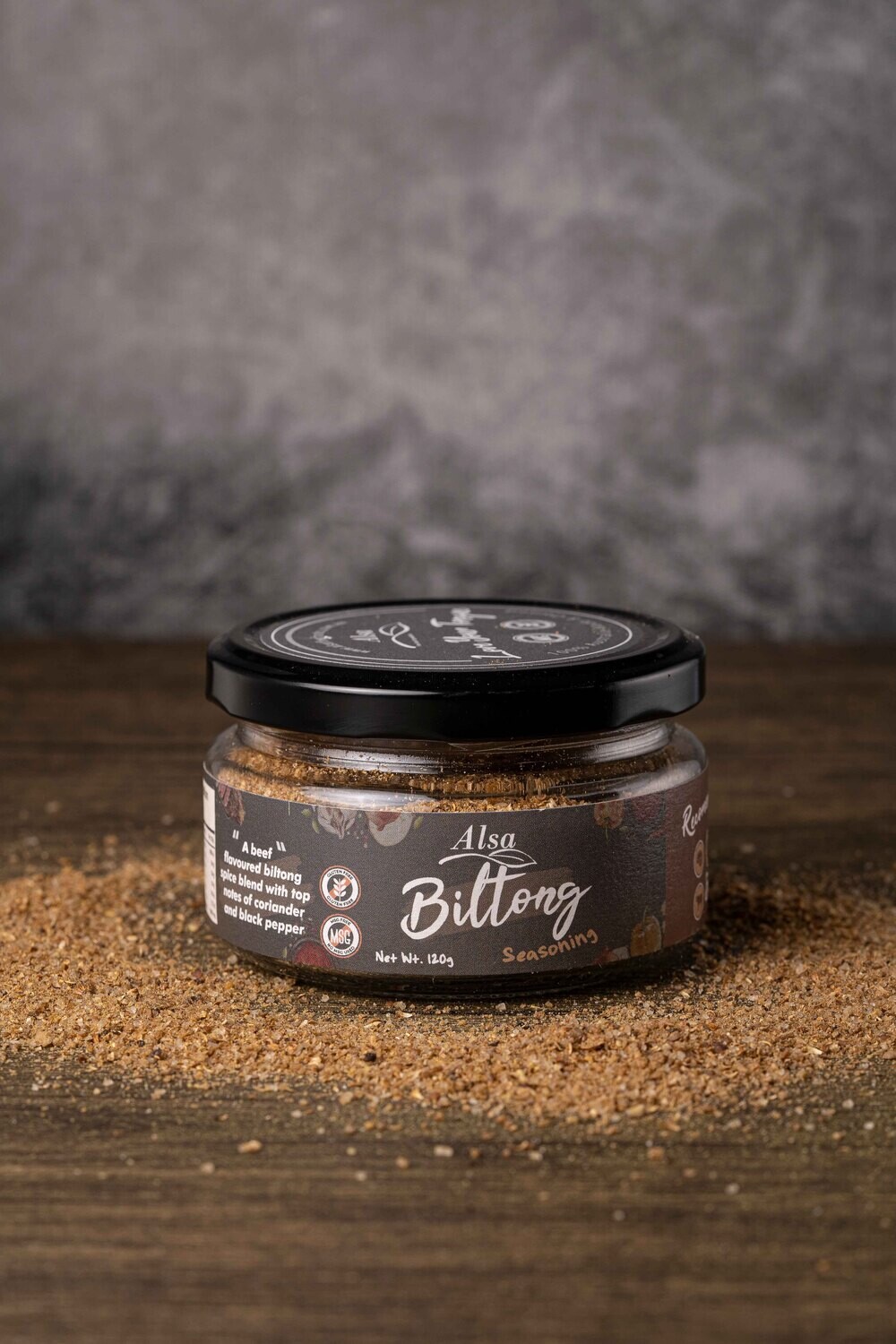 Biltong Seasoning