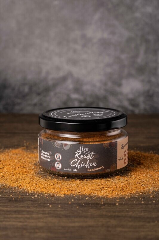 Roast Chicken Seasoning