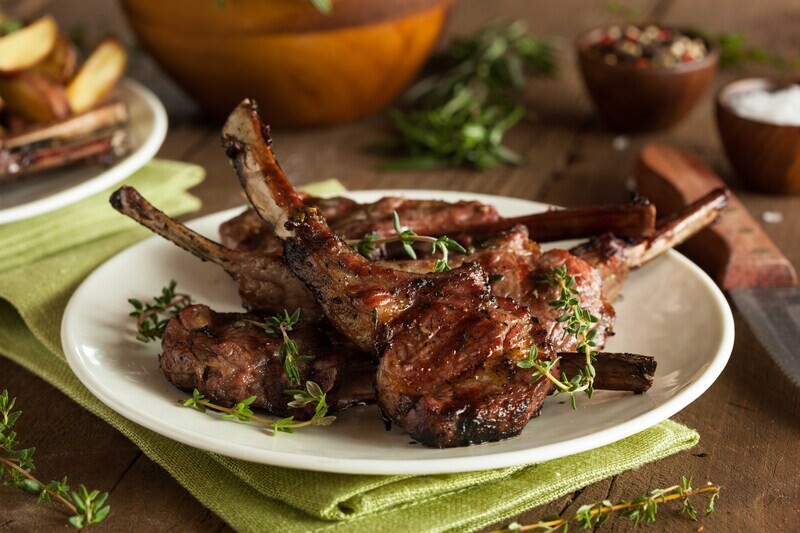 Souvlaki Lamb Seasoning