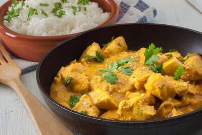 Malaysian Chicken Curry Pre-mix
