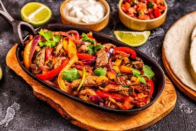 Fajita Chicken Seasoning - Medium