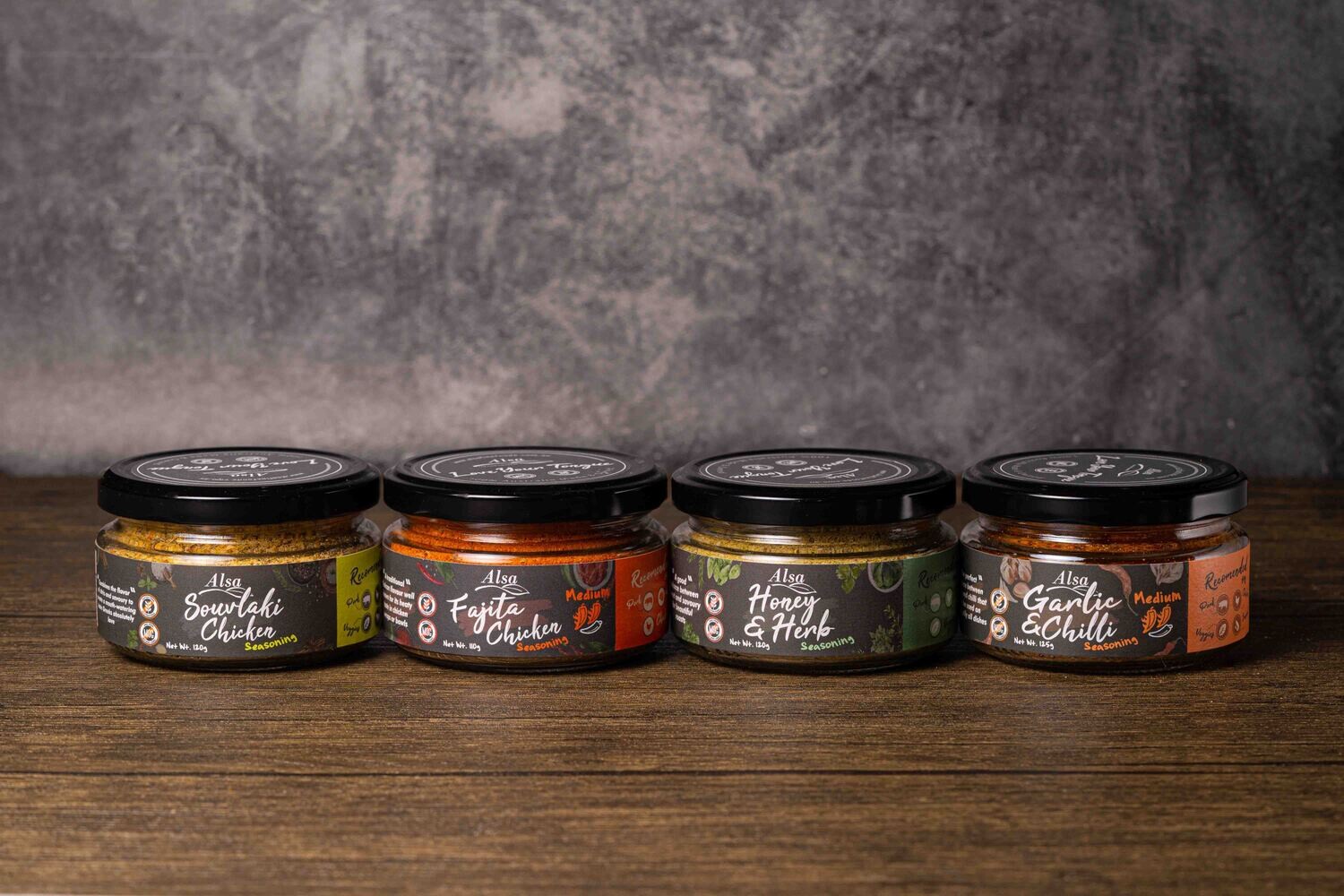 Gift Bundle - Chicken Rub Pack