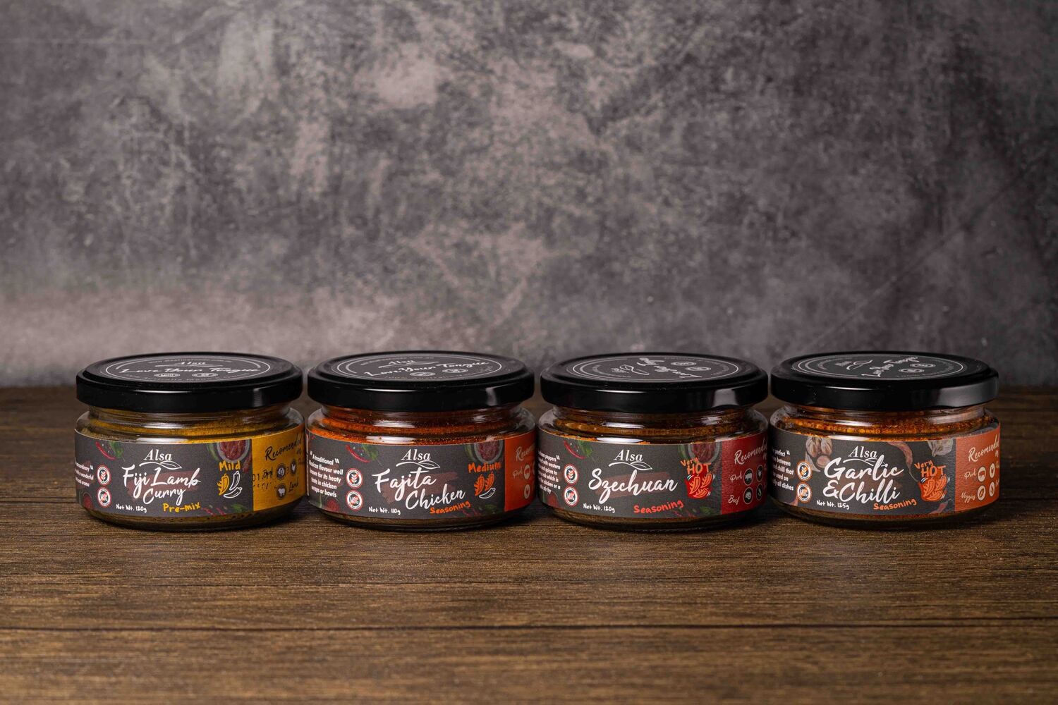Gift Bundle - Hot &amp; Spicy