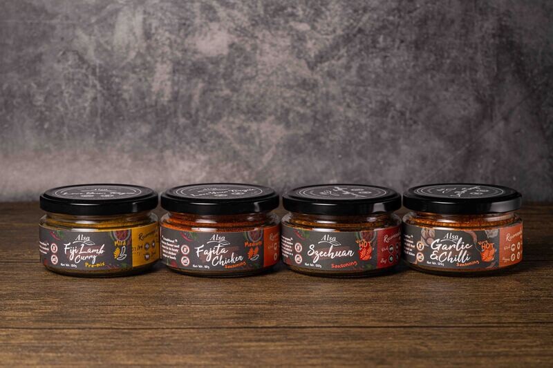Gift Bundle - Hot & Spicy Gift Bundle - Hot & Spicy