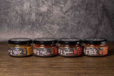 Gift Bundle - Hot & Spicy Gift Bundle - Hot & Spicy