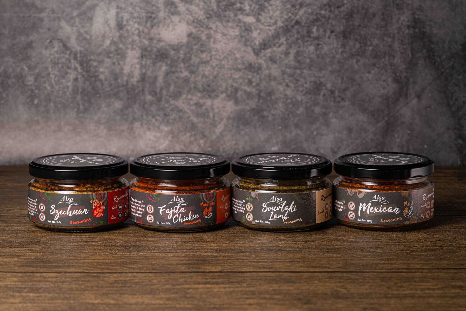 Gift Bundle - International Flavours