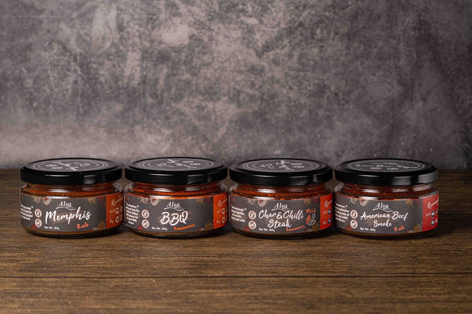 Gift Bundle - BBQ Mates