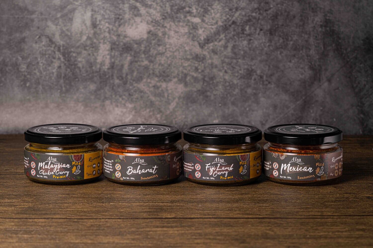Gift Bundle - Curry and Stew