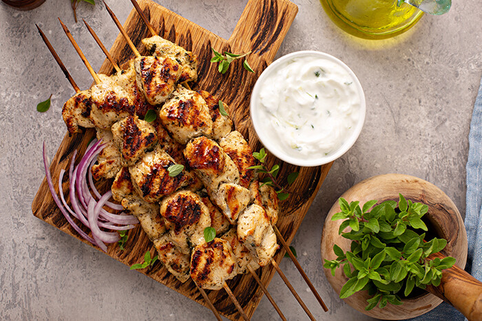 Souvlaki Chicken Seasoning