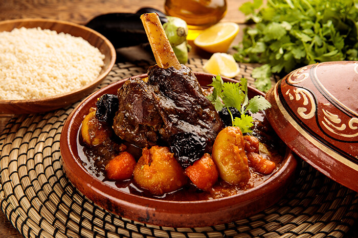 Moroccan Seasoning