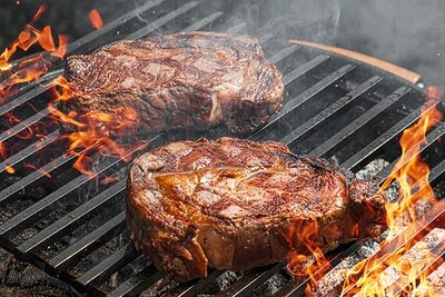 Char &amp; Chilli Steak Seasoning