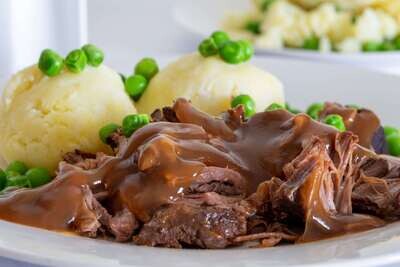 Hearty Beef Gravy Pre-Mix
