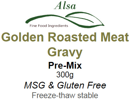 Golden Roasted Meat Gravy Pre-Mix