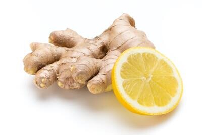 Ginger and Lemon Seasoning