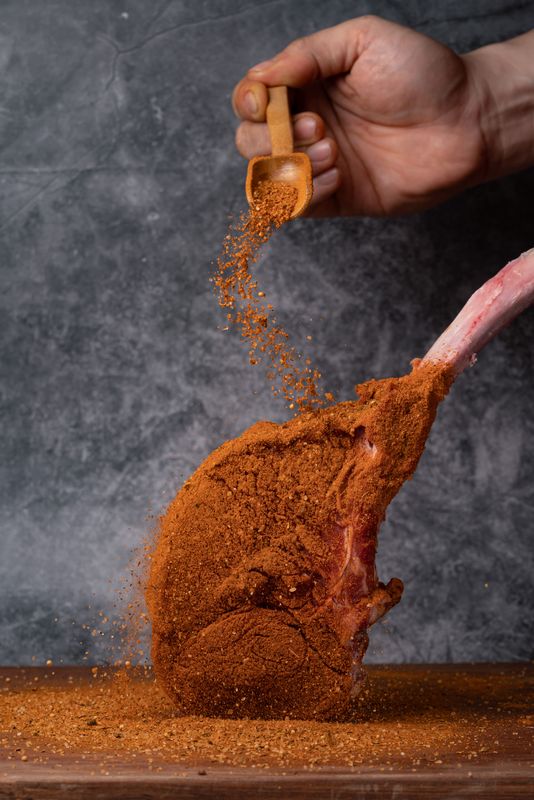 Honey BBQ Seasoning Honey BBQ Seasoning