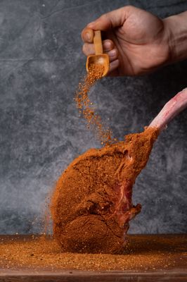 Honey BBQ Seasoning Honey BBQ Seasoning