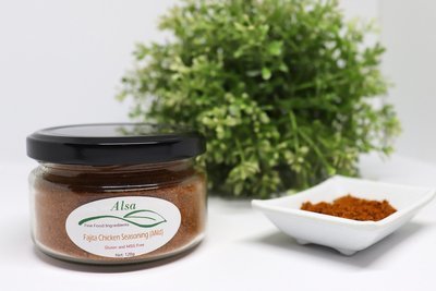 Fajita Chicken Seasoning - Mild Fajita Chicken Seasoning - Mild