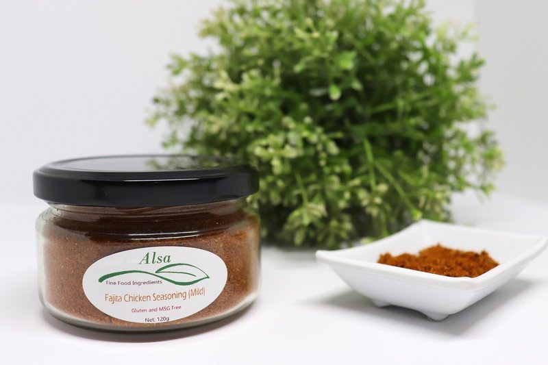 Fajita Chicken Seasoning - Mild Fajita Chicken Seasoning - Mild