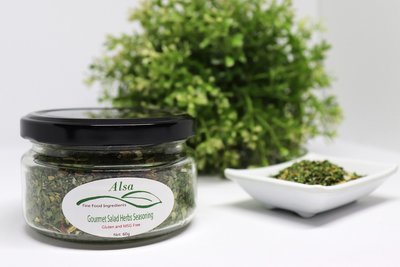 Gourmet Salad Herb Seasoning Gourmet Salad Herb Seasoning
