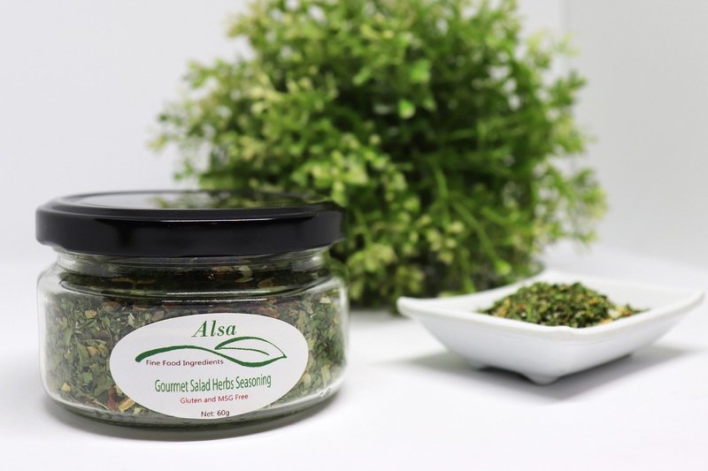 Gourmet Salad Herb Seasoning Gourmet Salad Herb Seasoning