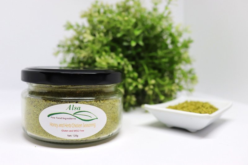 Honey and Herb Seasoning Honey and Herb Seasoning