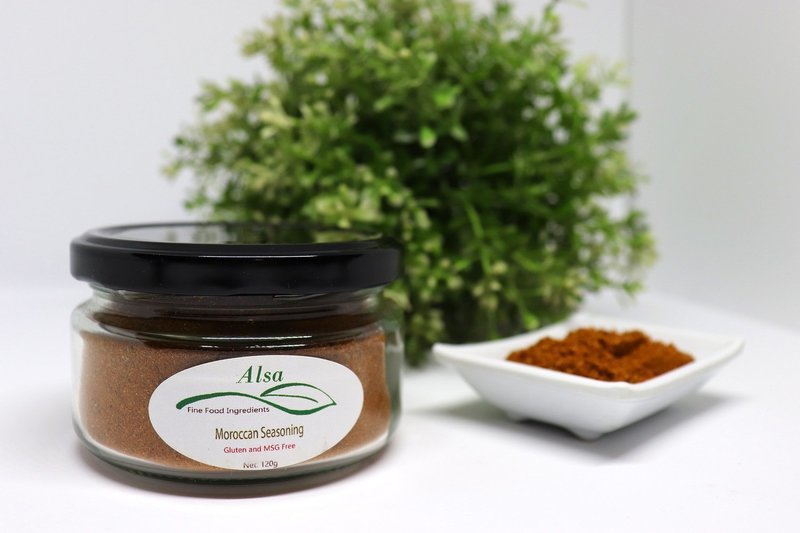 Moroccan Seasoning Moroccan Seasoning