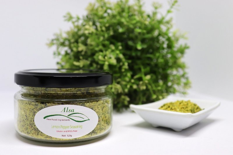 Lemon Pepper Seasoning Lemon Pepper Seasoning