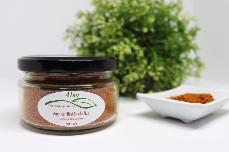 American Beef Smoke Rub American Beef Smoke Rub