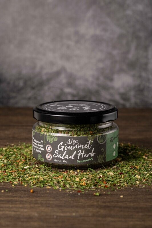 Gourmet Salad Herb Seasoning