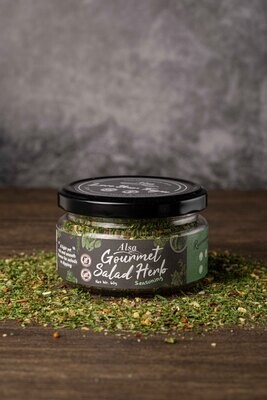Gourmet Salad Herb Seasoning
