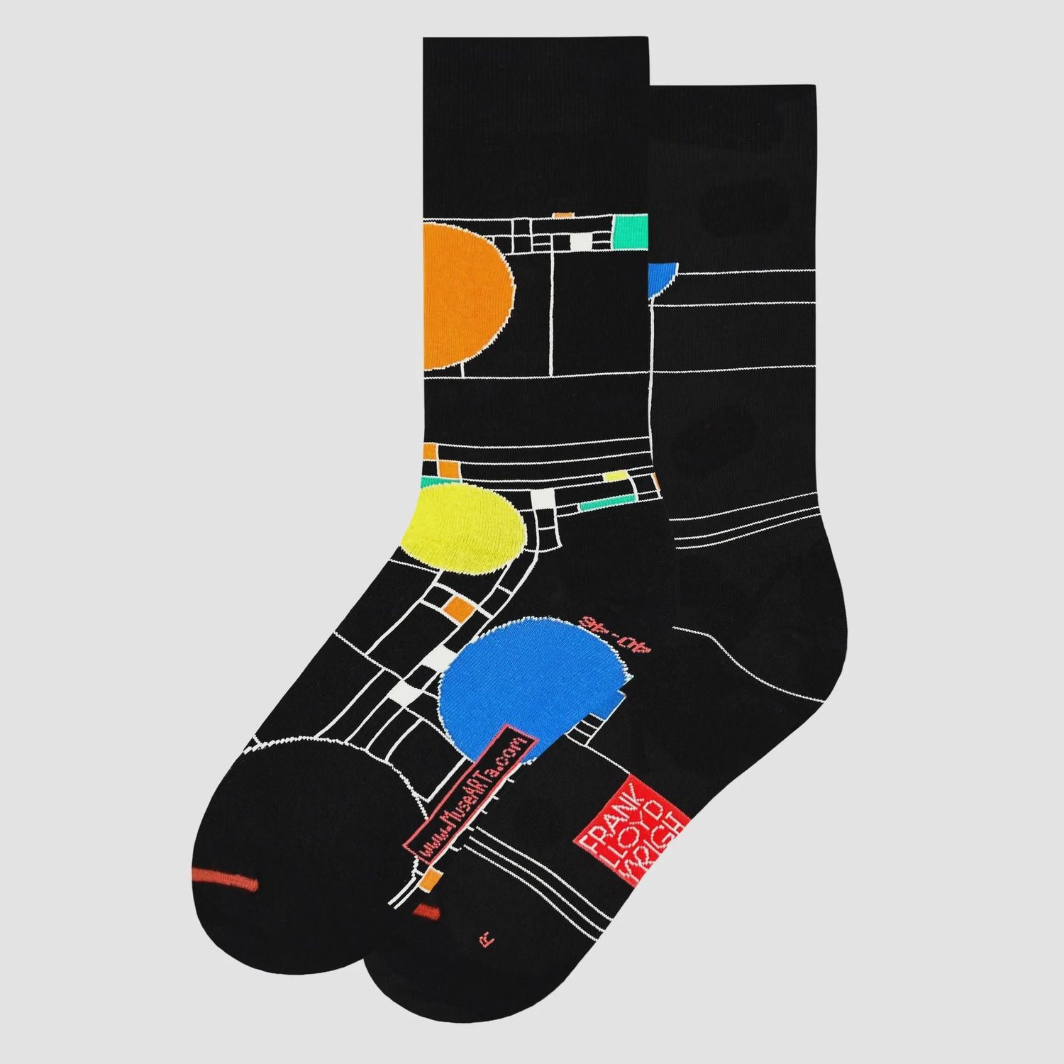 Coonley Playhouse Socks