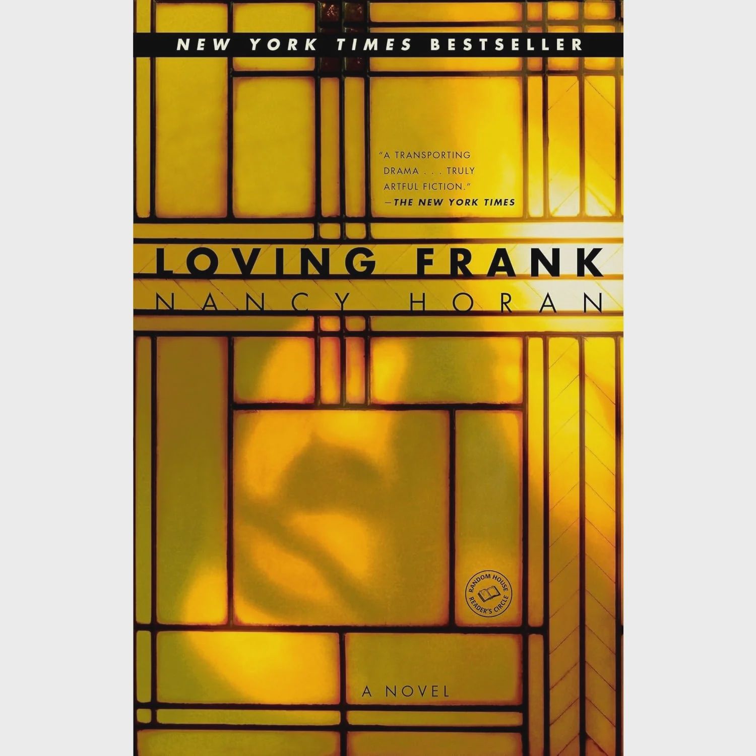 Loving Frank Book