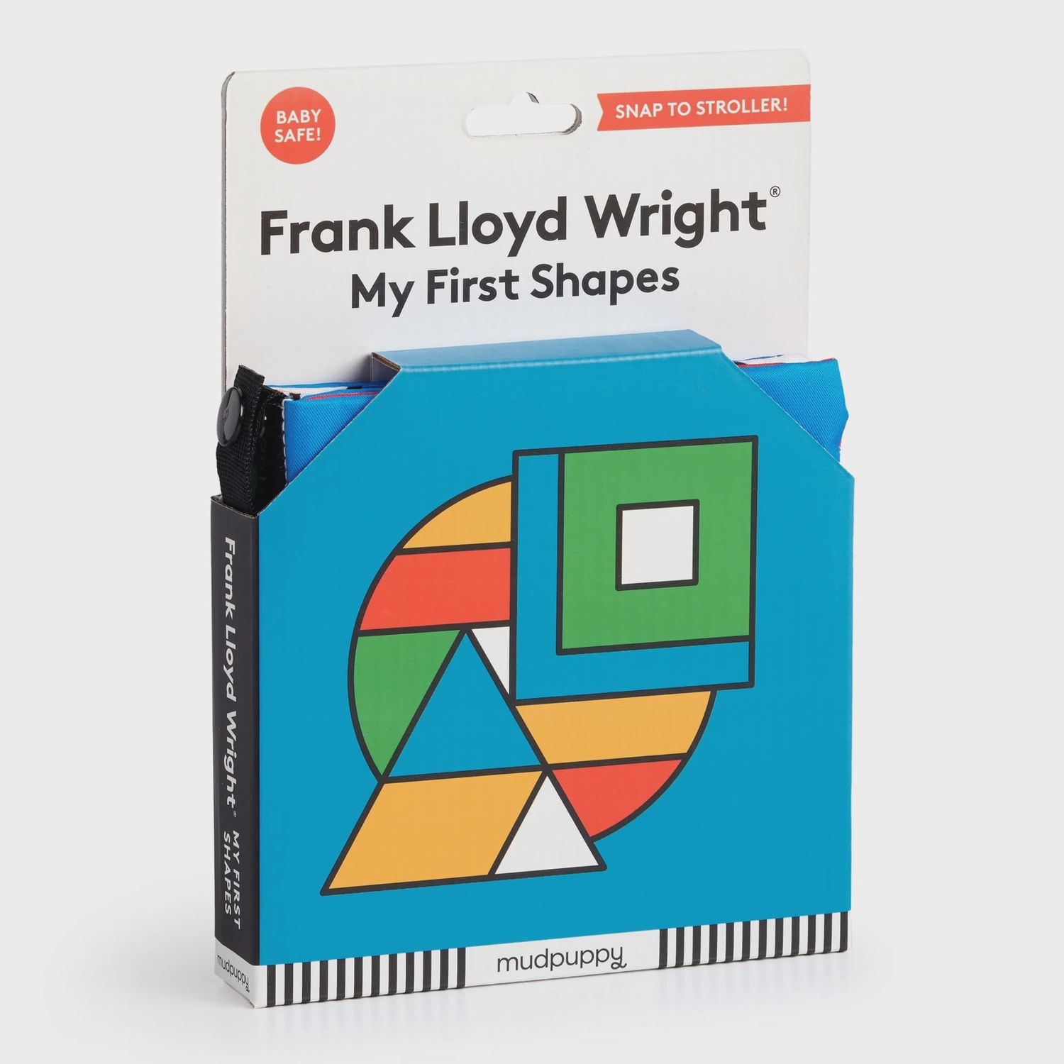 FLW My First Shapes Crinkle Book