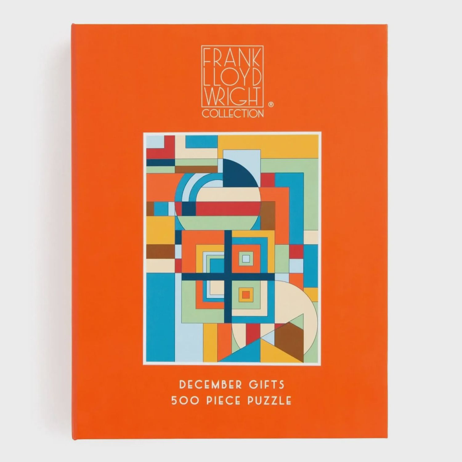 December Gifts Puzzle
