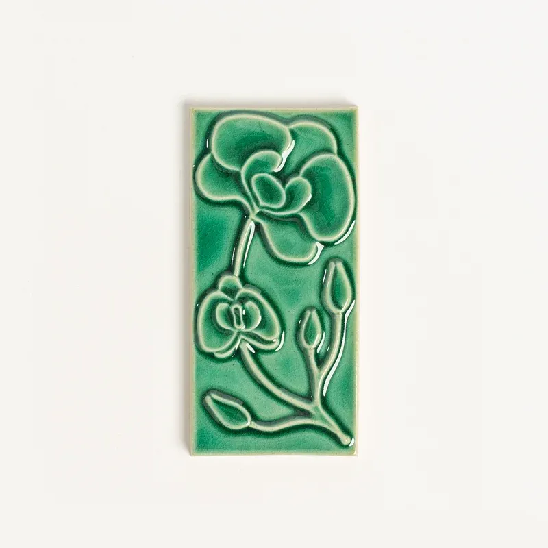 Orchid 3x6 Tile