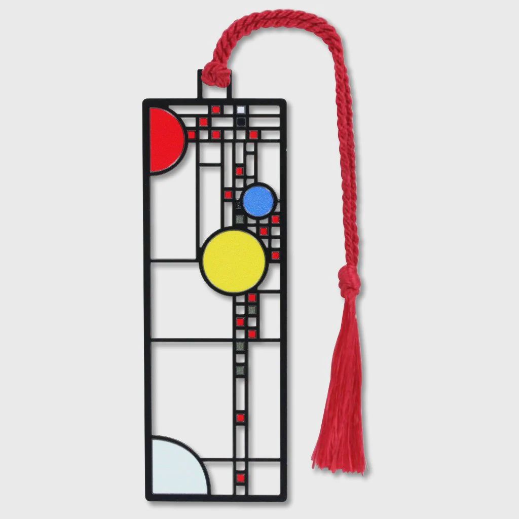 Coonley Playhouse Bookmark
