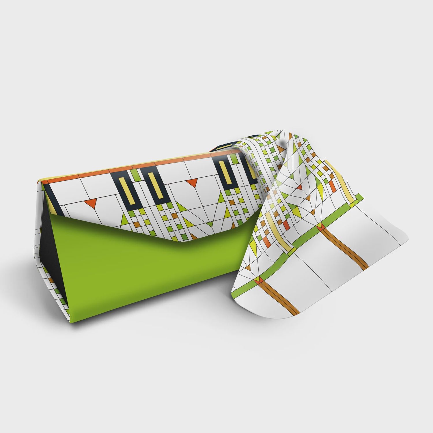 Tree of Life Glasses Case