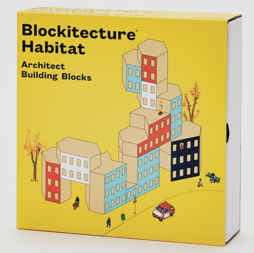 Habitat Blockitecture